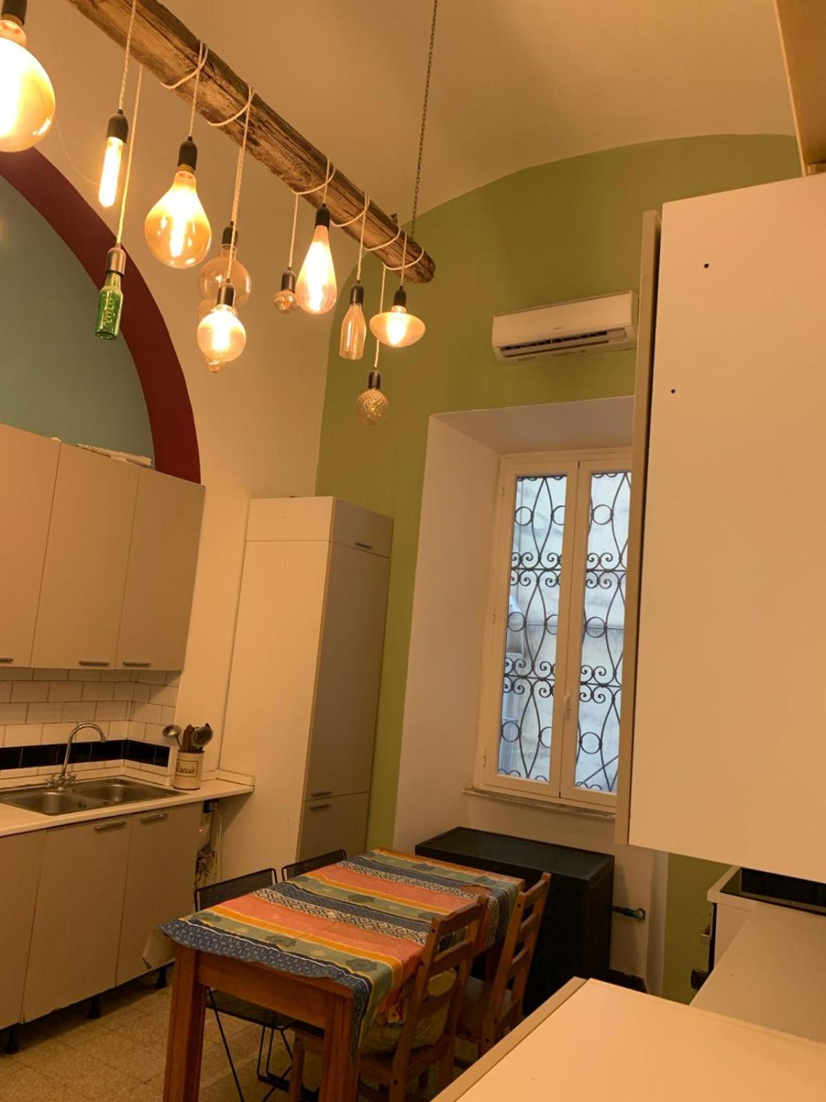B&B Termini Colosseo Suite 로마 외부 사진