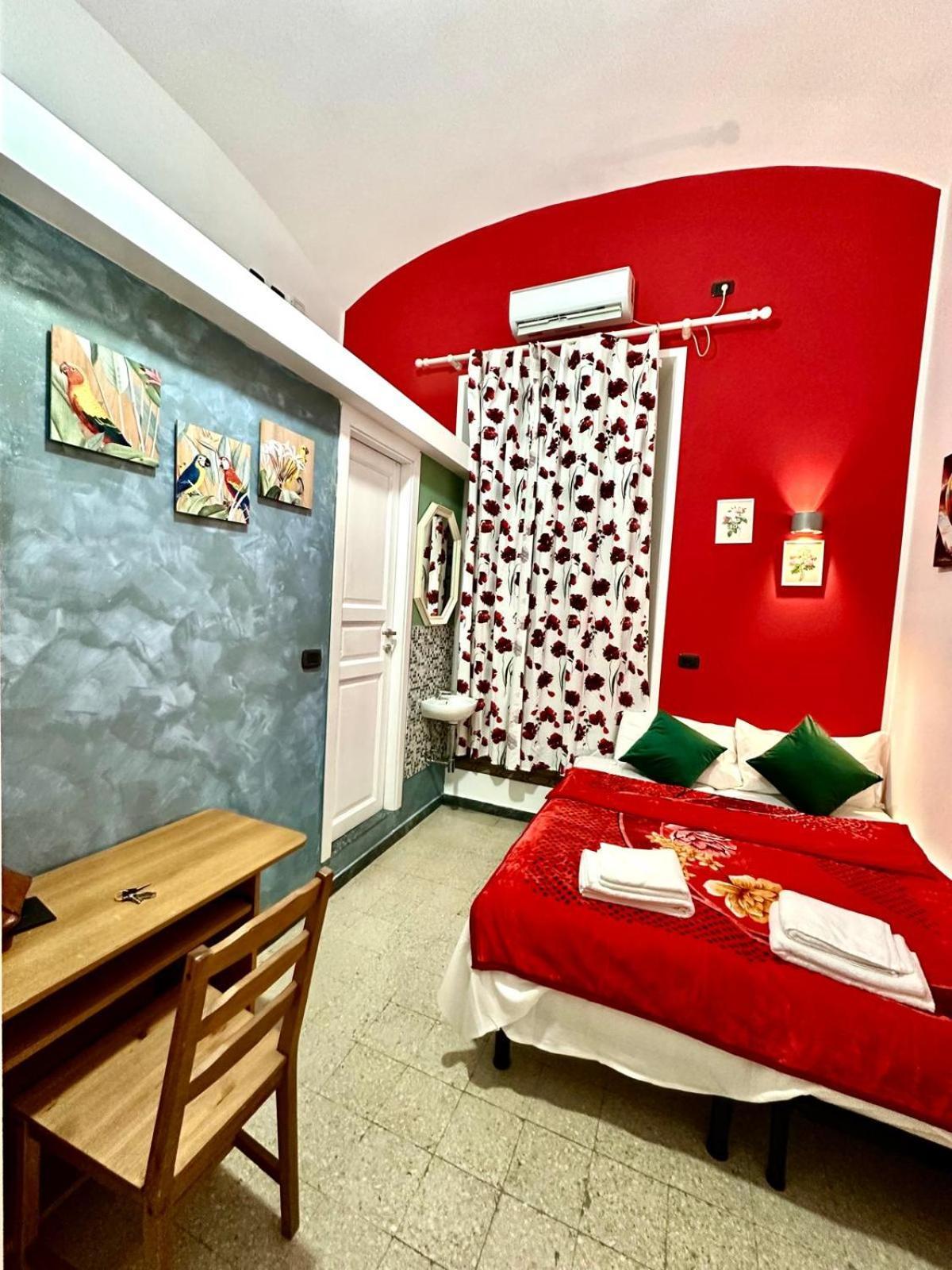 B&B Termini Colosseo Suite 로마 외부 사진