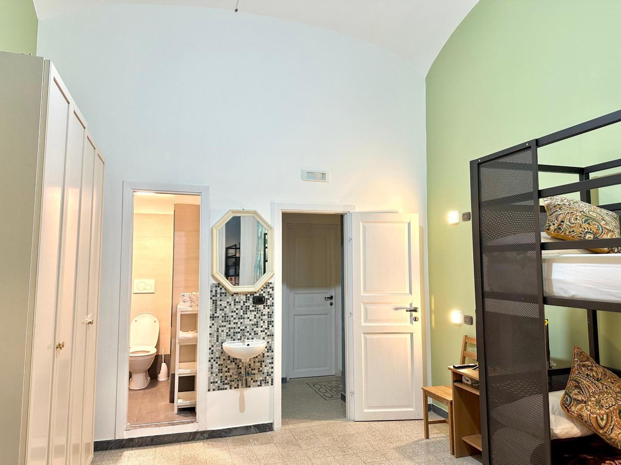 B&B Termini Colosseo Suite 로마 외부 사진