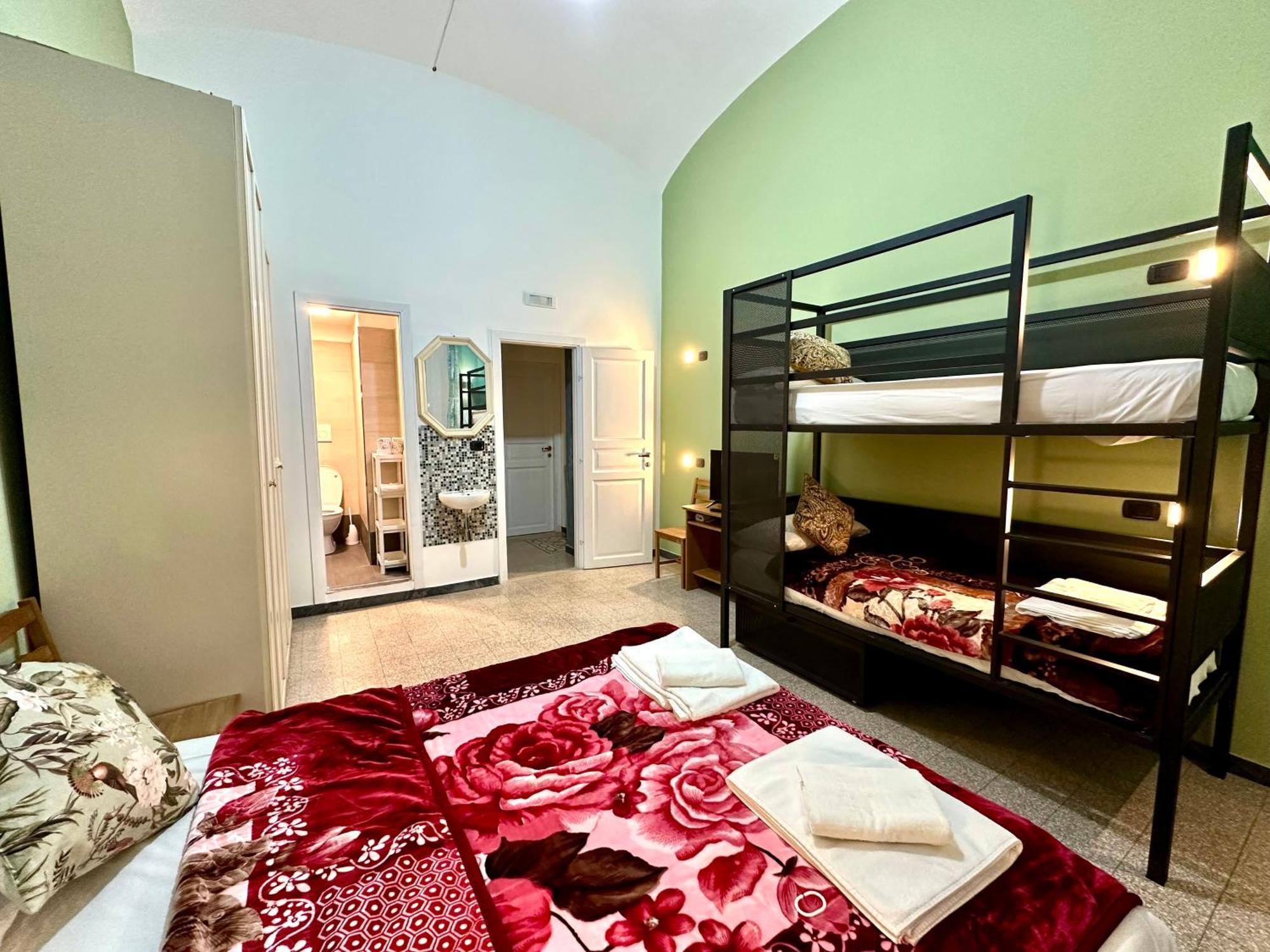 B&B Termini Colosseo Suite 로마 외부 사진