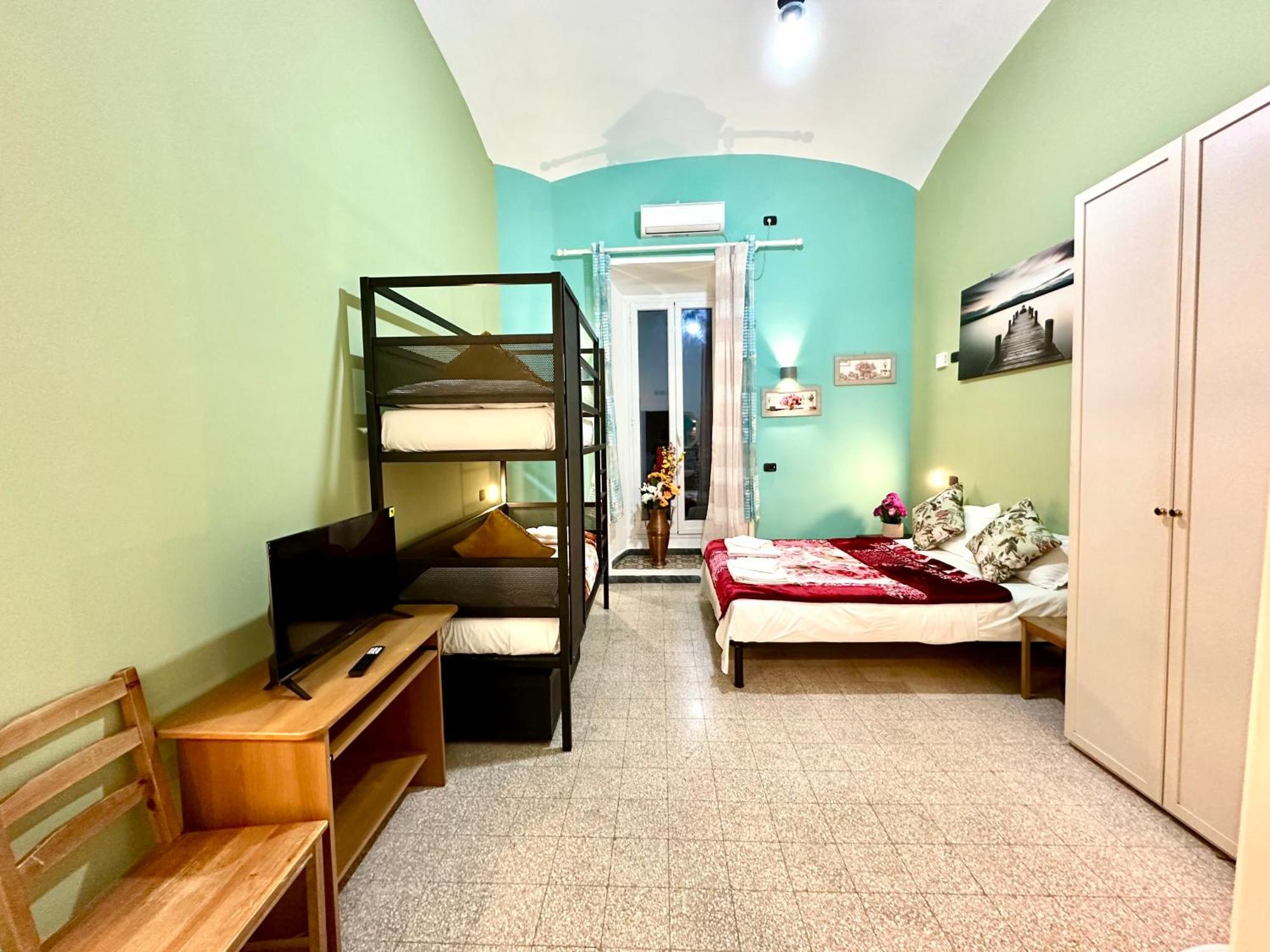 B&B Termini Colosseo Suite 로마 외부 사진