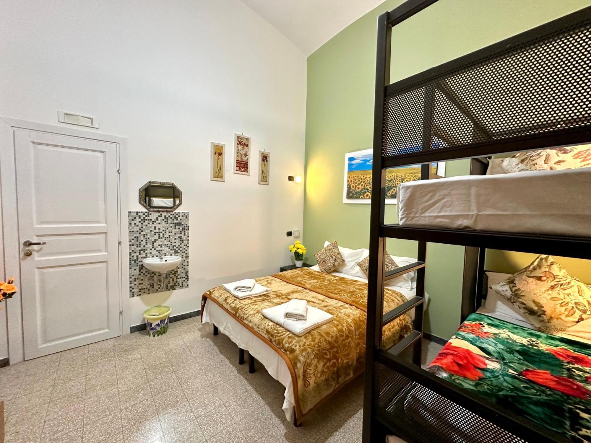 B&B Termini Colosseo Suite 로마 외부 사진