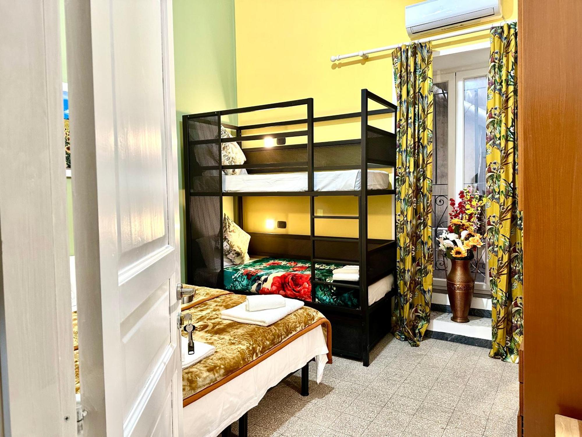 B&B Termini Colosseo Suite 로마 외부 사진