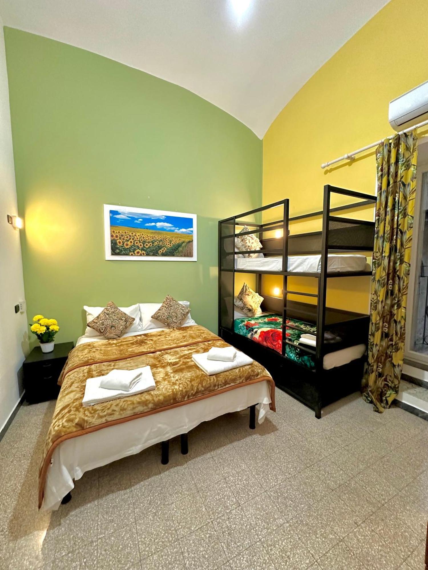 B&B Termini Colosseo Suite 로마 외부 사진