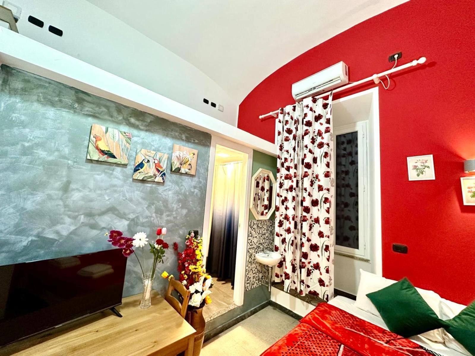 B&B Termini Colosseo Suite 로마 외부 사진